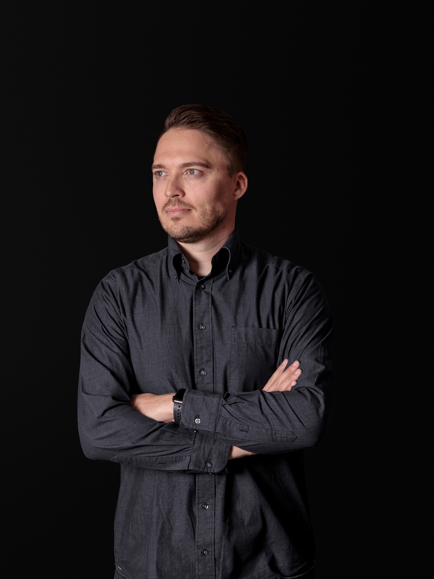 Christoph Scherer – Head of Solutions & Platform Christoph Scherer – Head of Solutions & Platform